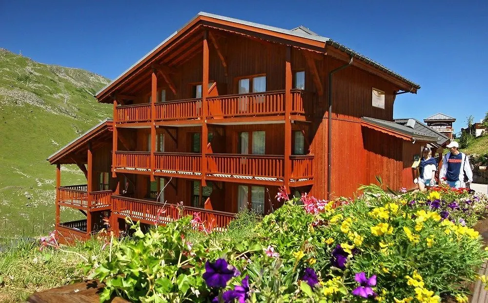 Résidence Pierre&Vacances Les Valmonts Les Menuires Appart hôtel